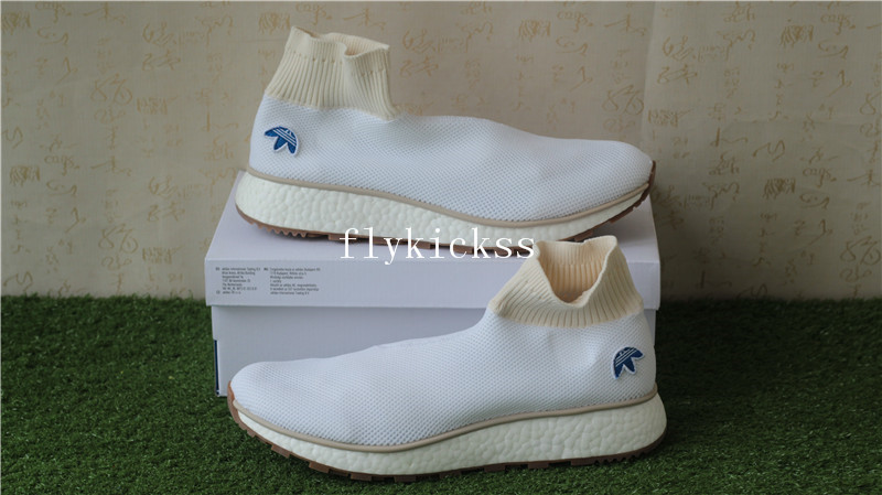 Alexander Wang X Adidas AW Run Clean White